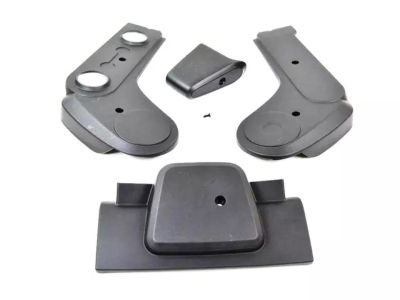 Mopar 5SG51LXBAA Shield-Seat Cushion