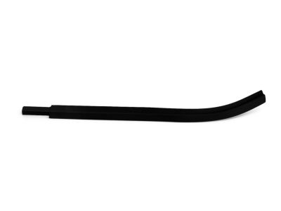 Mopar 5303690AK WEATHERSTRIP-Rear Door Belt Outer