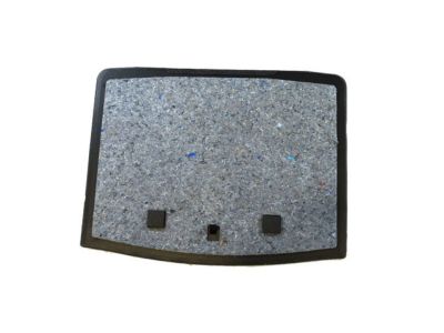 Mopar 1SW38VXLAB Carpet-Spare Tire