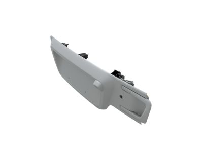 Mopar 68329898AA Panel-License Plate