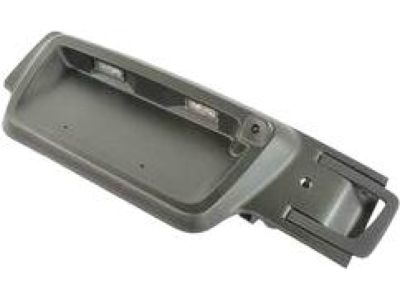 Mopar 68329898AA Panel-License Plate