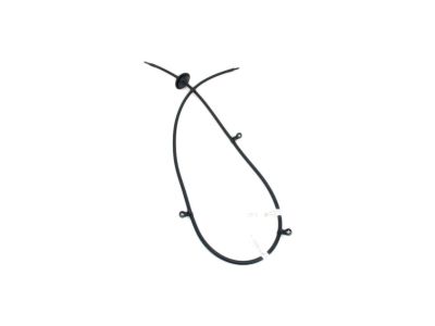 Mopar 55078127AG Hose-Windshield Washer