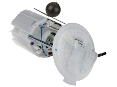 Mopar 68102700AC Fuel Pump Complete Kit-Module Assembly Left