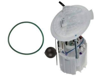 Mopar 68102700AC Fuel Pump Complete Kit-Module Assembly Left