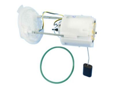 Mopar 68102700AC Fuel Pump Complete Kit-Module Assembly Left