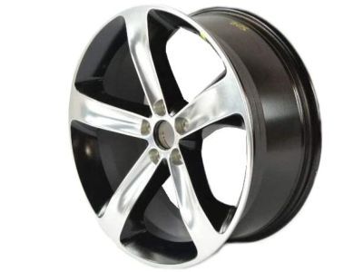 Mopar 5PE921XFAB Aluminum Wheel