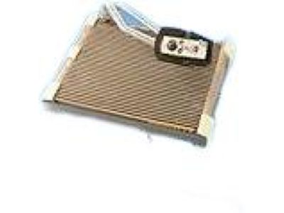 Mopar 68350423AA EVAPORATOR-Air Conditioning