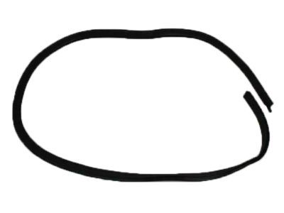 Mopar 4575880AD WEATHERSTRIP-DECKLID