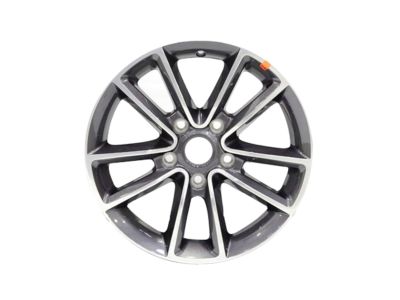 Mopar 5QZ531AUAB Aluminum Wheel