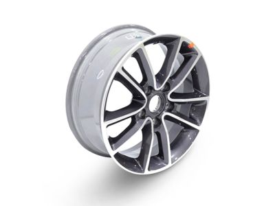 Mopar 5QZ531AUAB Aluminum Wheel