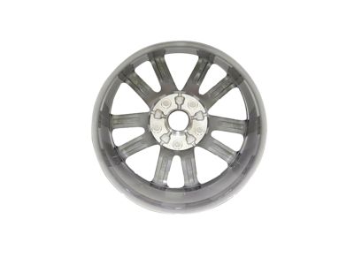 Mopar 5QZ531AUAB Aluminum Wheel