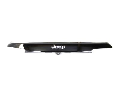 Mopar 6TH75DX8AA APPLIQUE-License Lamp