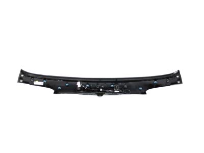 Mopar 6TH75DX8AA APPLIQUE-License Lamp
