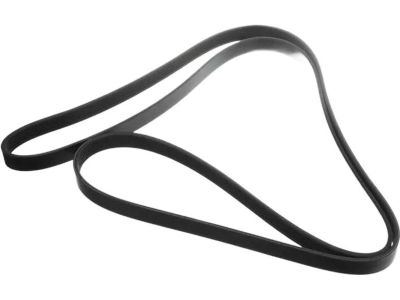 Mopar 4893758AA Belt-SERPENTINE