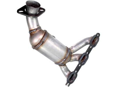 Mopar 5171141AC Exhaust Manifold And Catalytic Converter