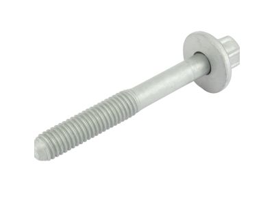 Mopar 6511482AA Bolt-HEXAGON Head