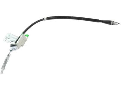 Mopar 68066095AB Cable-Parking Brake