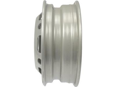 Mopar 1JJ25SZ0AA Steel Wheel