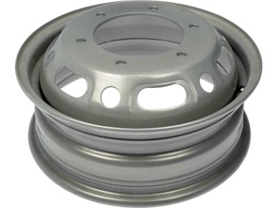 Mopar 1JJ25SZ0AA Steel Wheel