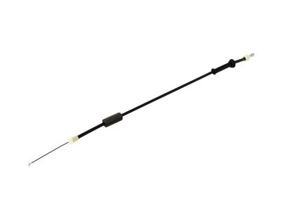 Mopar 68185974AB Cable-Hold Open