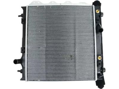 Mopar 5017404AD Engine Cooling Radiator