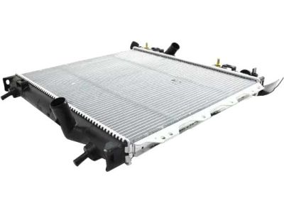 Mopar 5017404AD Engine Cooling Radiator