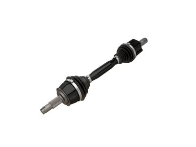 Mopar 68290566AA Axle Half Shaft