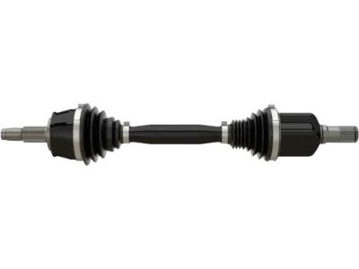 Mopar 68290566AA Axle Half Shaft
