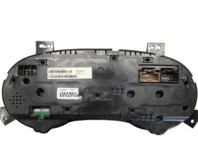 Mopar 68055681AH Cluster-Instrument Panel