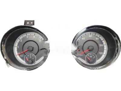 Mopar 68055681AH Cluster-Instrument Panel