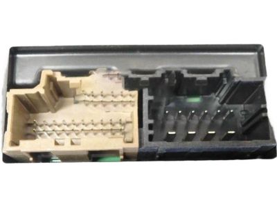Mopar 68055681AH Cluster-Instrument Panel