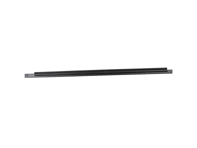 Mopar 5109811AE WEATHERSTRIP-Front Door Belt