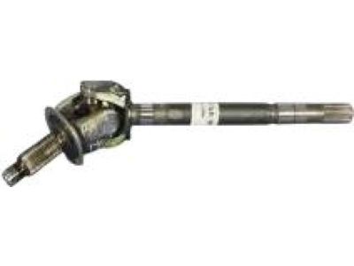Mopar 68055221AA Axle Shaft Left
