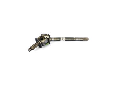 Mopar 68055221AA Axle Shaft Left