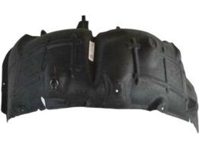 Mopar 68235654AD Shield-WHEELHOUSE