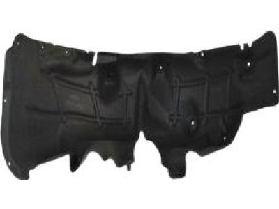 Mopar 68235654AD Shield-WHEELHOUSE