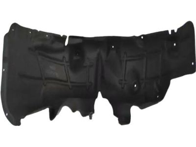 Mopar 68235654AD Shield-WHEELHOUSE