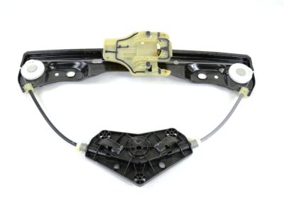 Mopar 68079288AA Window Regulator Rear, Right