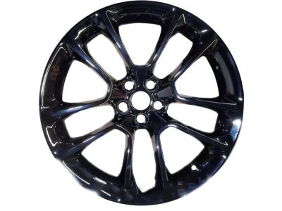Mopar 6TE82MALAA Wheel-Aluminum
