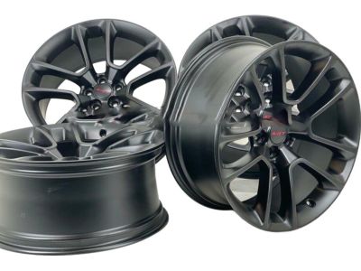 Mopar 6TE82MALAA Wheel-Aluminum