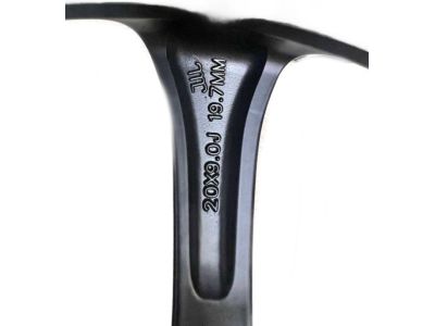 Mopar 6TE82MALAA Wheel-Aluminum