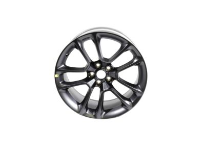 Mopar 6TE82MALAA Wheel-Aluminum