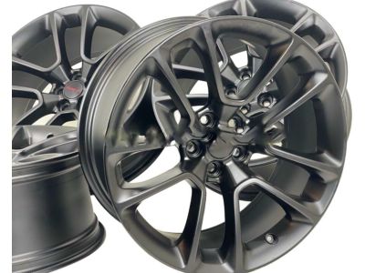 Mopar 6TE82MALAA Wheel-Aluminum