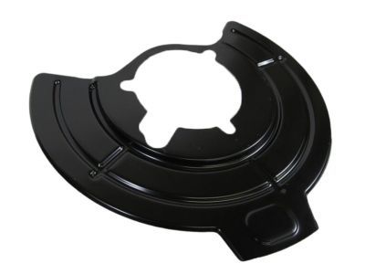 Mopar 68043287AB Shield-Splash