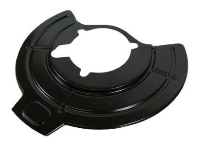 Mopar 68043287AB Shield-Splash