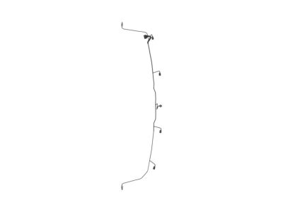 Mopar 68092616AA Harness-Rear FASCIA