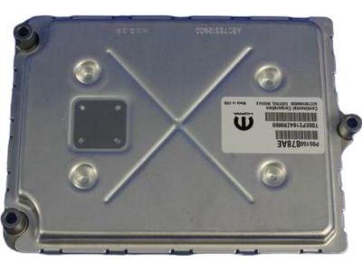 Mopar 5150878AE Engine Control Module/Ecu/Ecm/Pcm