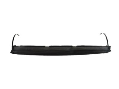Mopar 68231403AA DEFLECTOR-SUNROOF Wind