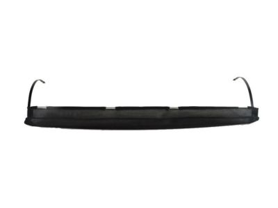 Mopar 68231403AA DEFLECTOR-SUNROOF Wind