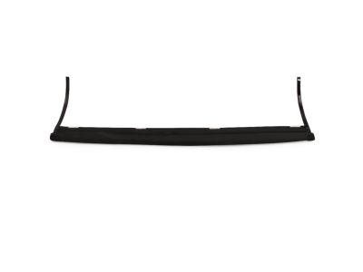 Mopar 68231403AA DEFLECTOR-SUNROOF Wind